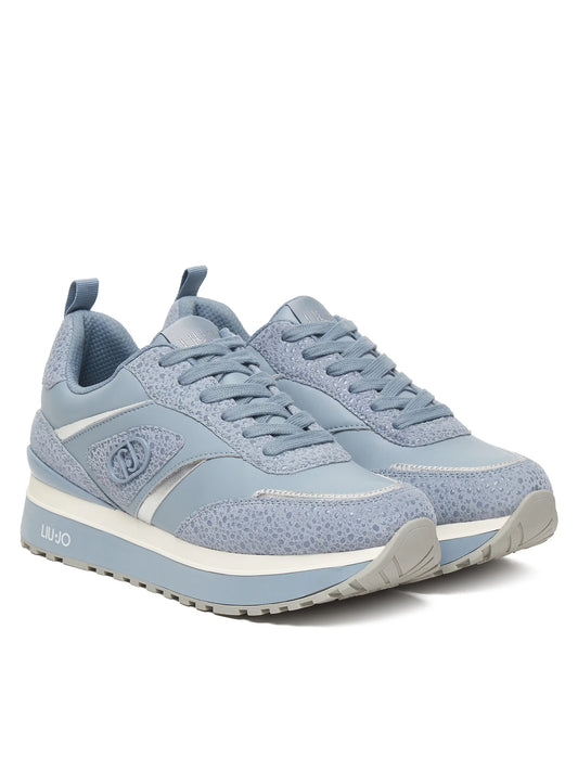 LIU JO Sneakers Platform MAXI WONDER 97