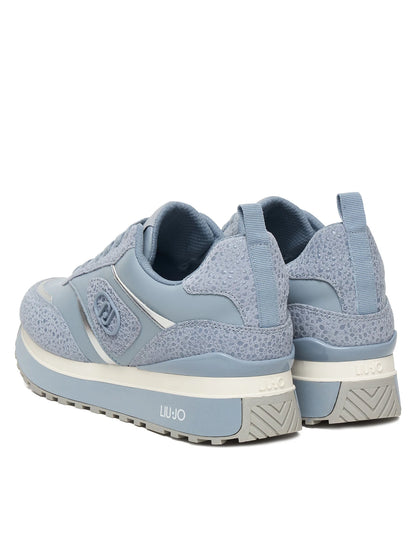 LIU JO Sneakers Platform MAXI WONDER 97