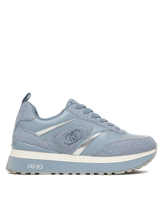 LIU JO Sneakers Platform MAXI WONDER 97