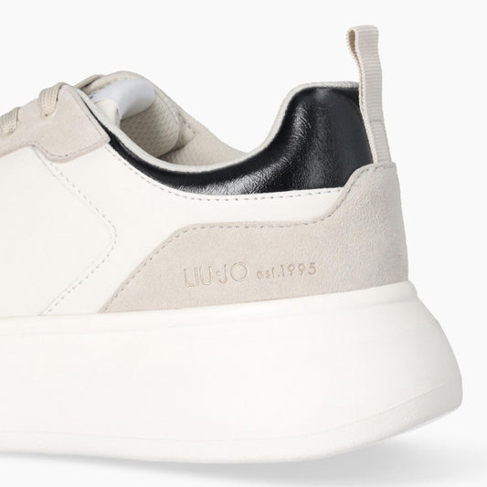 LIU JO SNEAKERS UOMO MILK