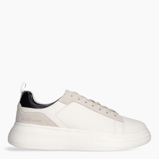 LIU JO SNEAKERS UOMO MILK