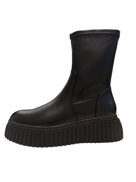 GOLD&GOLD BEATLES PELLE NERO