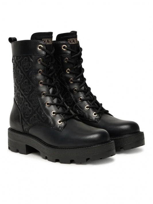 GUESS ANFIBI YANCEE BLACK