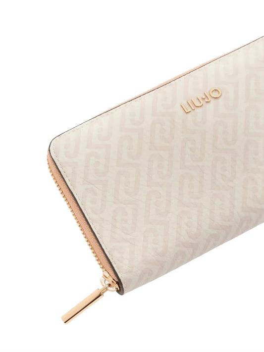 LIU JO XL ZIP AROUND