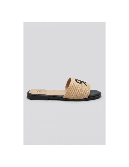 RENATO BALESTRA CIABATTA RAFIA