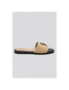 RENATO BALESTRA CIABATTA RAFIA