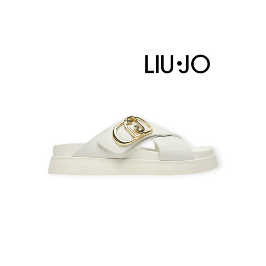 LIU JO CIABATTE INCROCIO DONNA