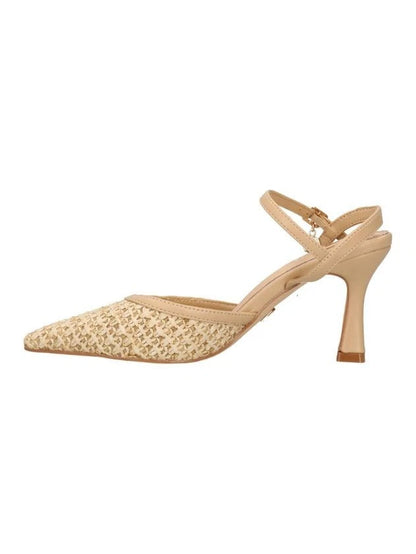 GOLD&GOLD CHANEL RAFIA