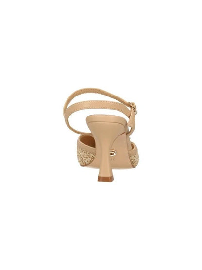GOLD&GOLD CHANEL RAFIA