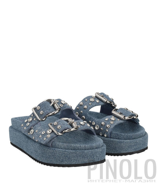 TOSCA BLU BIRKENSTOCK