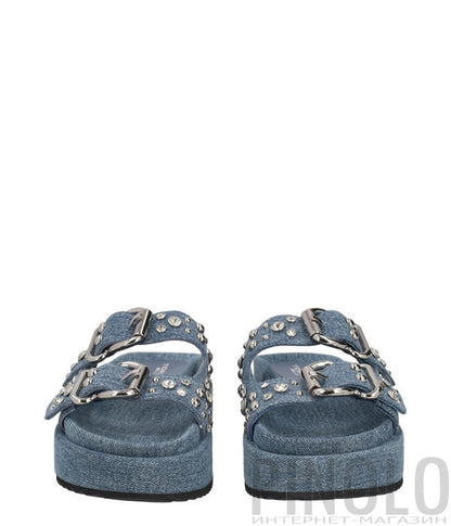 TOSCA BLU BIRKENSTOCK