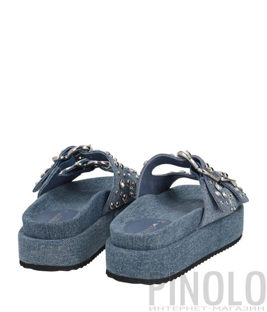 TOSCA BLU BIRKENSTOCK
