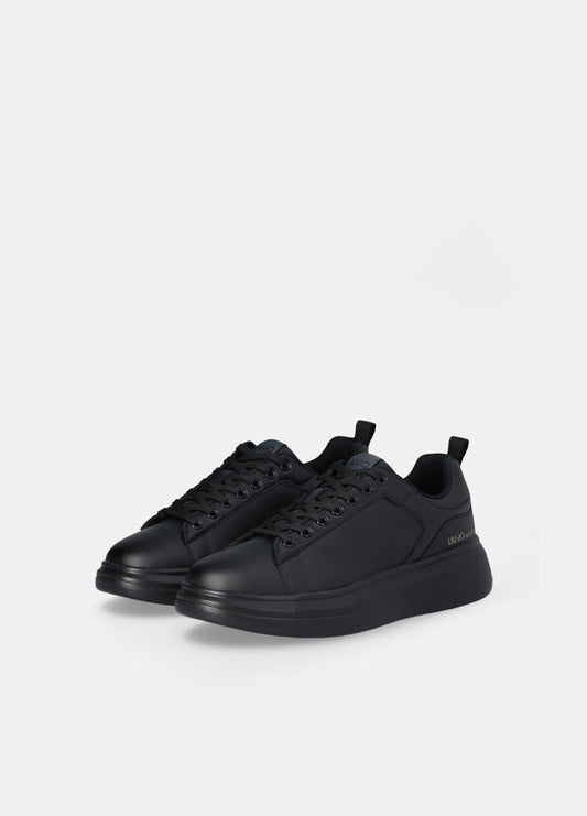 LIU JO SNEAKERS UOMO BLACK