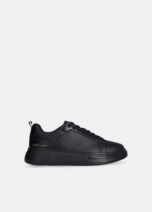 LIU JO SNEAKERS UOMO BLACK