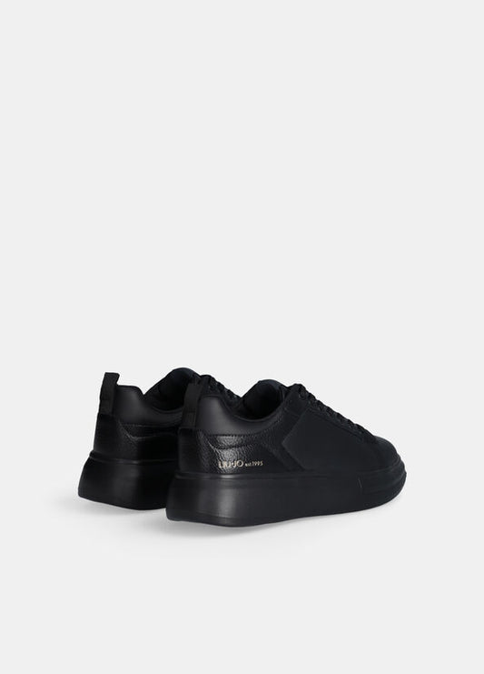 LIU JO SNEAKERS UOMO BLACK