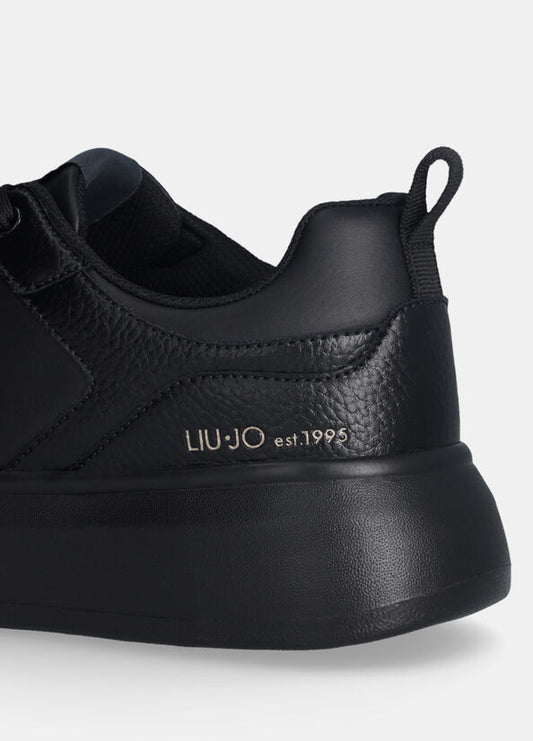 LIU JO SNEAKERS UOMO BLACK