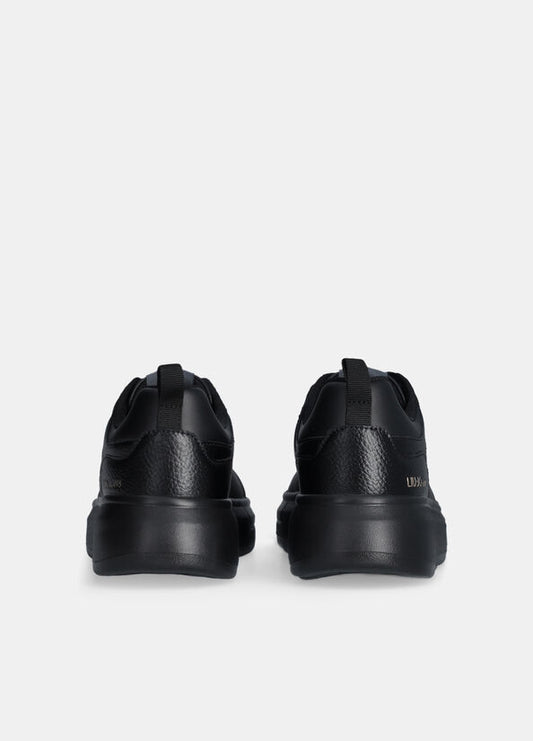 LIU JO SNEAKERS UOMO BLACK