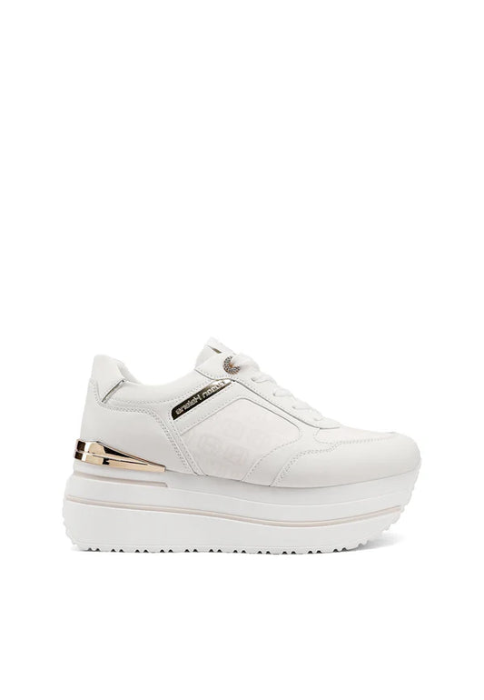 QUEEN HELENA SNEAKERS ALTA