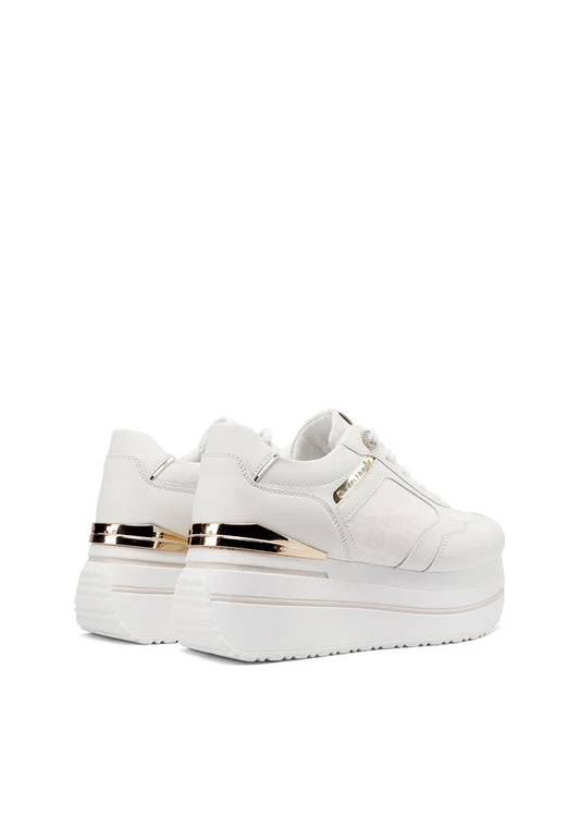 QUEEN HELENA SNEAKERS ALTA