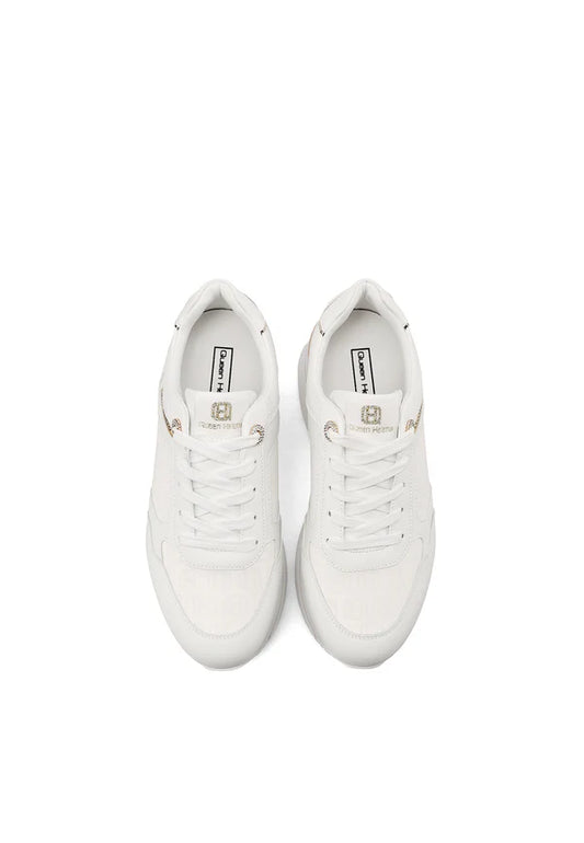 QUEEN HELENA SNEAKERS ALTA