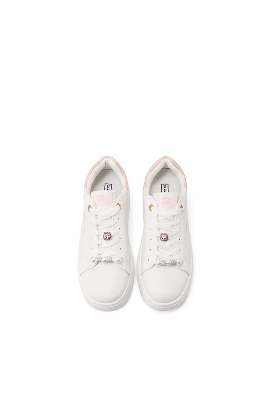QUEEN HELENA SNEAKERS PERLE