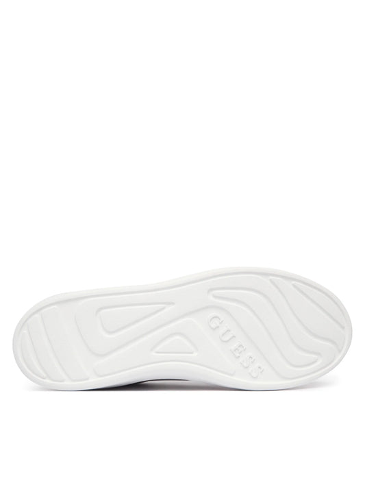GUESS SNEAKERS FIONIA CHARM BIANCA