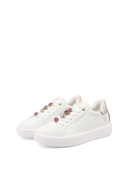 QUEEN HELENA SNEAKERS CASTONI