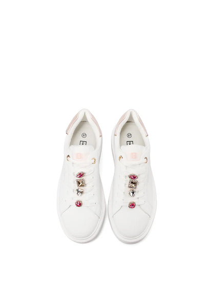 QUEEN HELENA SNEAKERS CASTONI