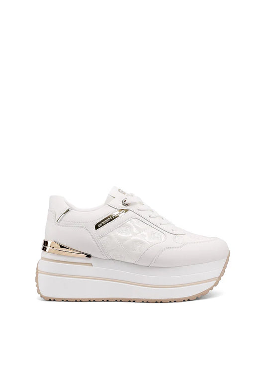 QUEEN HELENA SNEAKERS ALTA