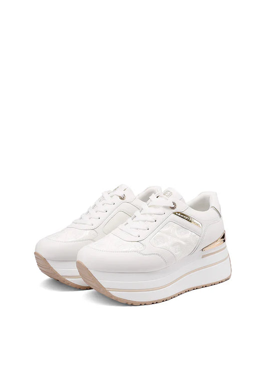 QUEEN HELENA SNEAKERS ALTA