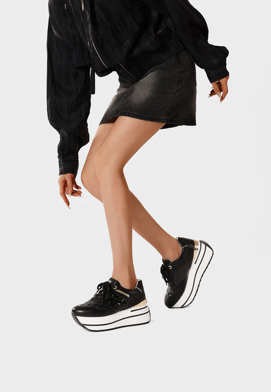 QUEEN HELENA SNEAKERS ALTA
