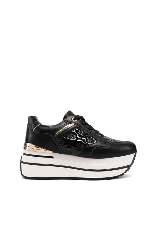 QUEEN HELENA SNEAKERS ALTA