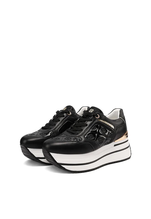 QUEEN HELENA SNEAKERS ALTA