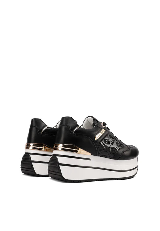 QUEEN HELENA SNEAKERS ALTA