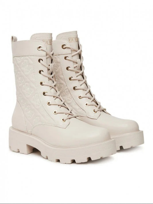 GUESS ANFIBI YANCEE WHITE