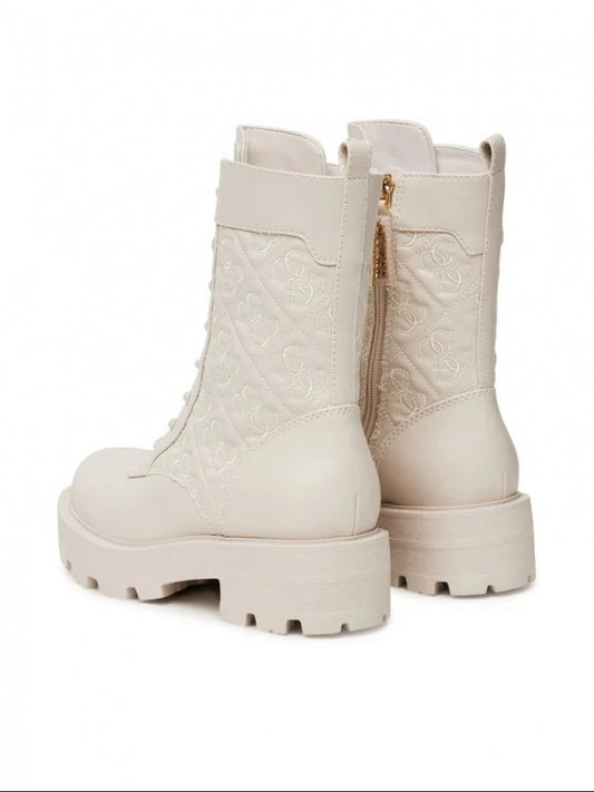 GUESS ANFIBI YANCEE WHITE