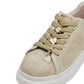 TOSCA BLU SNEAKERS CUORE BEIGE