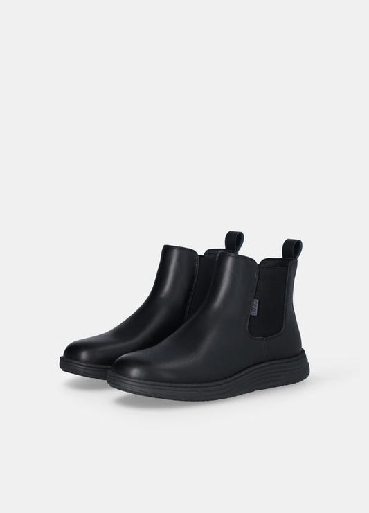 LIU JO BEATLES UOMO CALF NERO