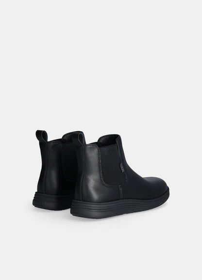 LIU JO BEATLES UOMO CALF NERO