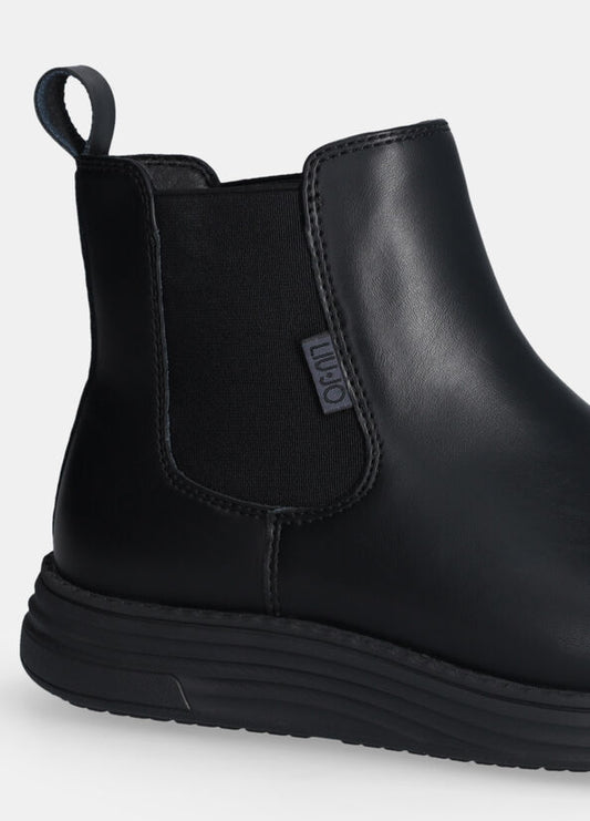 LIU JO BEATLES UOMO CALF NERO