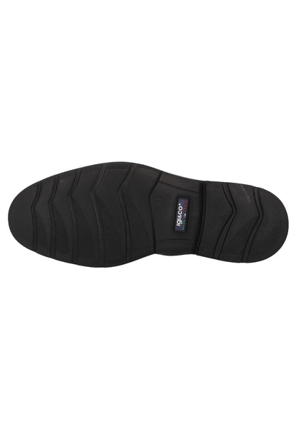 IGI&CO TRONCHETTO UOMO NERO